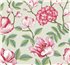 A00039 - panel Morning Garden Pink Enchanted Coordonne