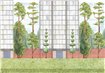 8000076 - panel Urban Garden Color 40th Aniversary Coordonne