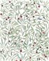 8000008 - panel Leaf Craze White 40th Aniversary Coordonne