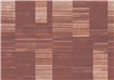 A00160 - panel Earth Layers Terracotta Geo Coordonne