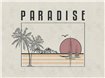 8500120 - tapeta Paradise Instant Coordonne