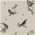9500072 - panel Sweet Birds Black Naturae Coordonne