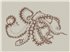 9500801 - panel Octopus X-Ray Papirus Naturae Coordonne