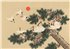 7900070 - panel Ukiyo Clow Random Chinoiseries Coordonne