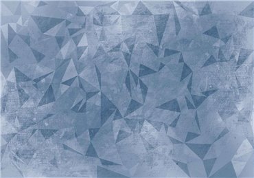 6500004 - panel New caleidos Blue Random Papers Coordonne