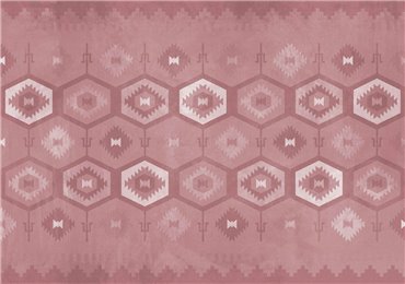 6500009 - panel Carpet Pink Random Papers Coordonne