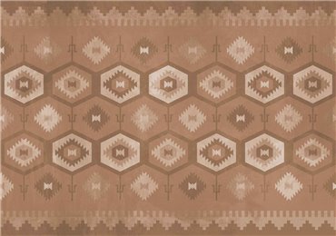 6500012 - panel Carpet Brown Random Papers Coordonne