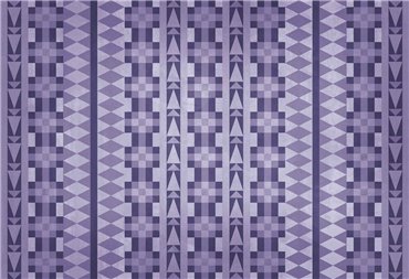 6500014 - panel Navajo Purple Random Papers Coordonne