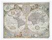 6500101 - panel Historical map map Random Papers Coordonne