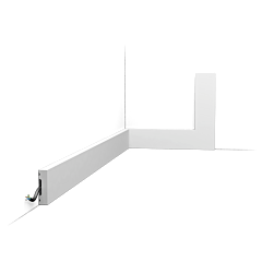 Nowoczesne listwy ścienne