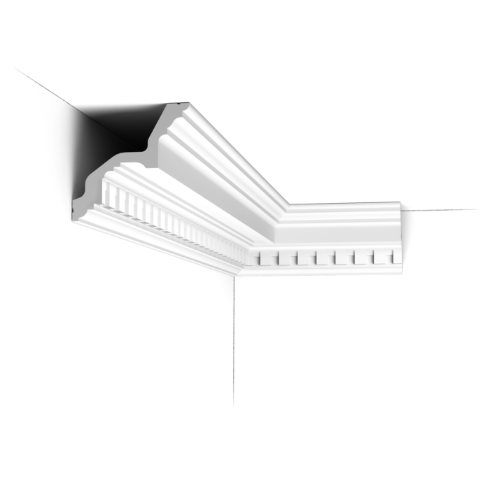 Klasyczne listwy przysufitowe