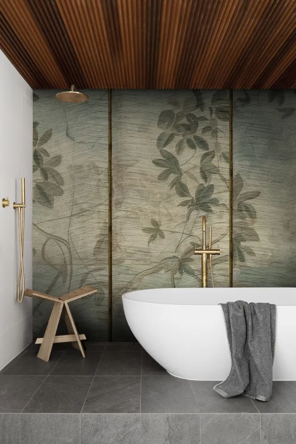 WET SYSTEM - Tapety pod prysznic