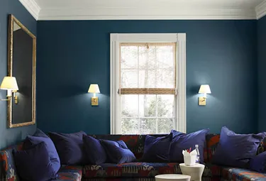 Farby ścienne Benjamin Moore - Warszawa Mokotów