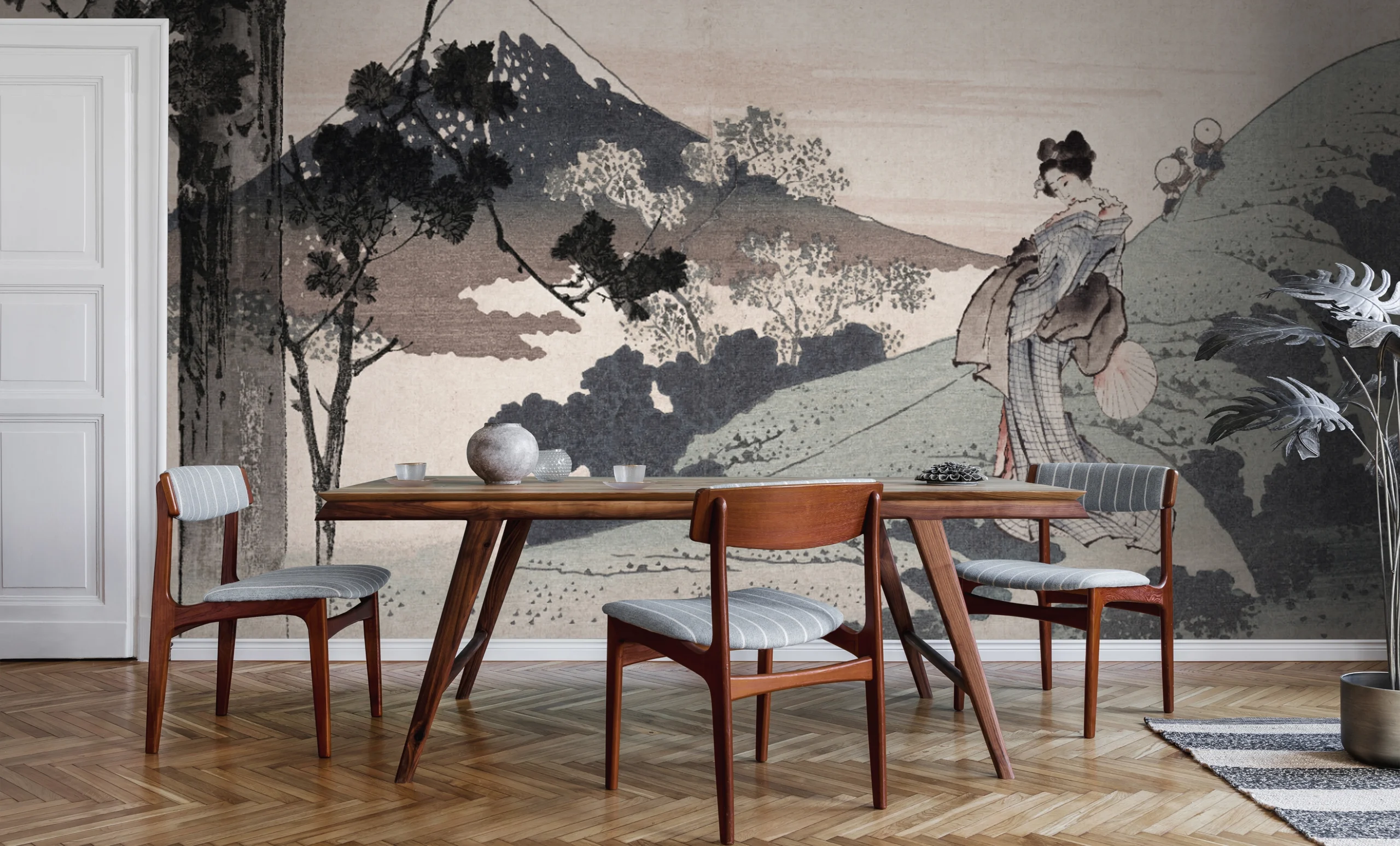 Tapeta OneWallDesign LAO 240610-1 MAROSHI