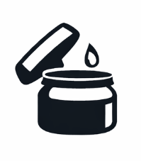 Wosk neutralny: około 15 m2