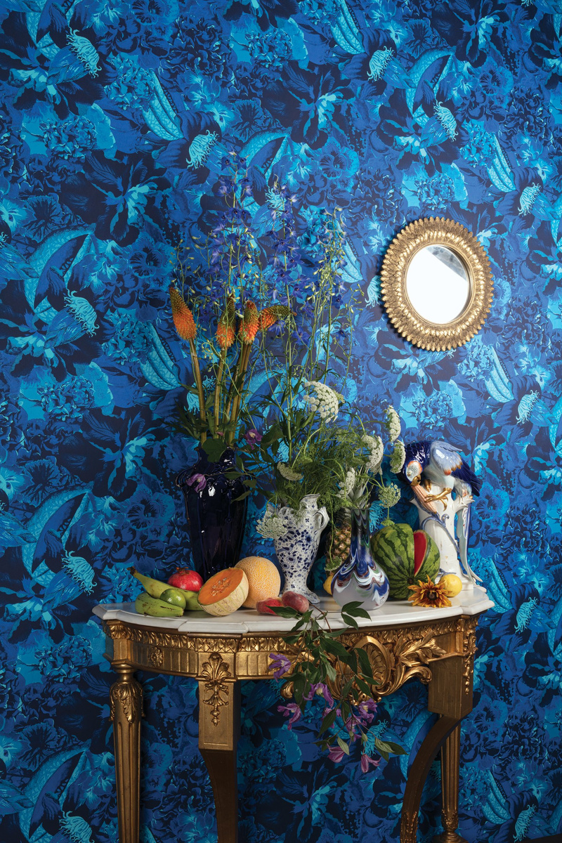 HAV902 – tapeta ścienna Frida Havana Khroma – Khroma – zdjęcie produktu