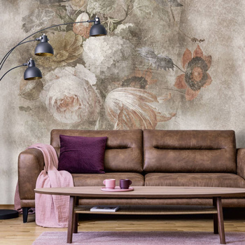 Boudoir Vintage - tapeta Wallart