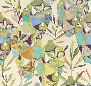 DG4AMP1031- tapeta Amphor Wall Designs IV Khroma