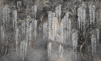 Tapeta w winorośl 3