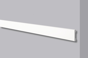 WD4 – profil dekoracyjny, listwa ścienna Wallstyl NMC