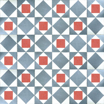 3000017 - tapeta Kaleido Tiles Coordonne