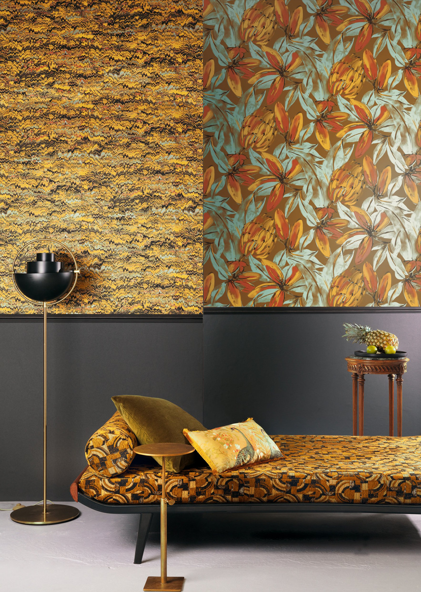 HAV801 – tapeta ścienna Eduardo Havana Khroma – Khroma – zdjęcie produktu