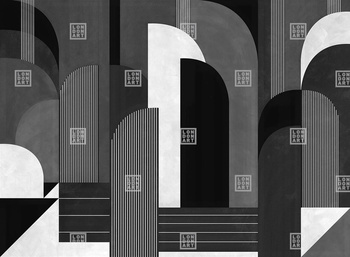 17030-07 - fototapeta Impression D`orient LondonArt