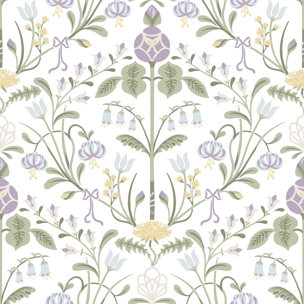 S10154-tapeta Till Carl Huset i Solen Sandberg – Sandberg – zdjęcie produktu