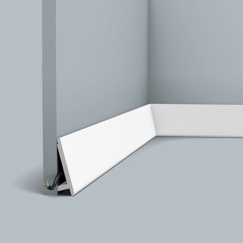 SX179 - Listwa przypodłogowa Orac Decor – Orac Decor – aranżacja wnętrza