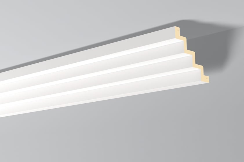 Z51 – listwa gzymsowa, gzyms Arstyl NMC – NMC – aranżacja wnętrza