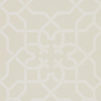 SN216418 – tapeta Mawton Chalk/Ivory Chiswick Grove Sanderson