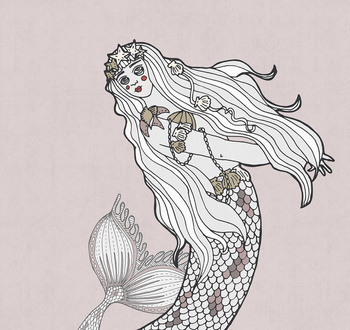 18516-02 – fototapeta Seiren LondonArt