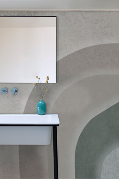 WET_LA2101 – fototapeta Lagon Wet System Wall&Deco