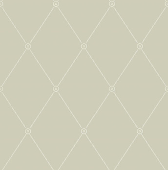 100/13065 – tapeta Large Georgian Rope Trellis Archive Anthology Cole & Son