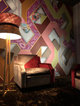 319_004 – fototapeta Mash Up Taplab