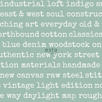 143-138874 – tapeta Green House Esta Home Esta Home