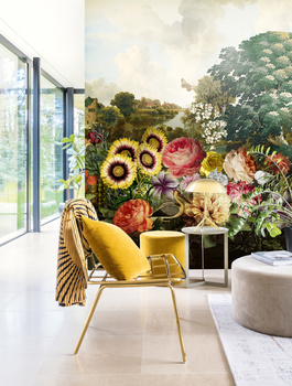 Sissinghurst Honey tapeta Wall Designs II Khroma