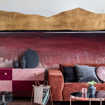 Costa - Tapeta w standaryzowanych rolkach WallArt