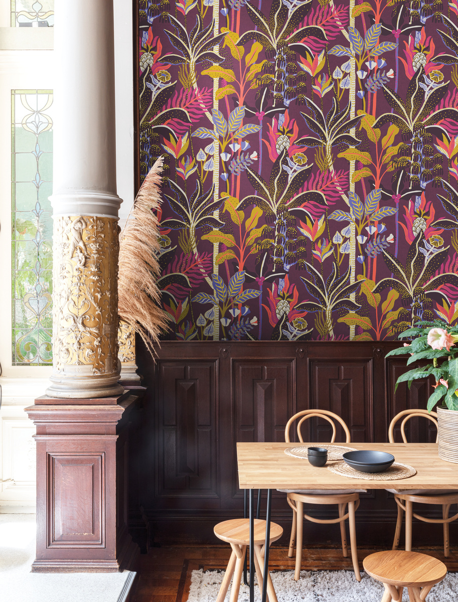 HAV006 – tapeta ścienna Jose Havana Khroma – Khroma – zdjęcie produktu