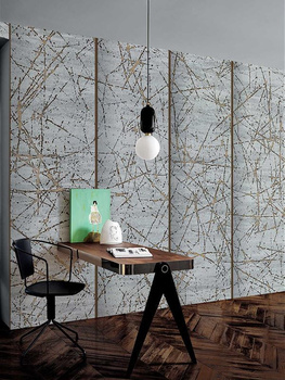 Tapeta London Art 19062 chamaleon riccardo zulato