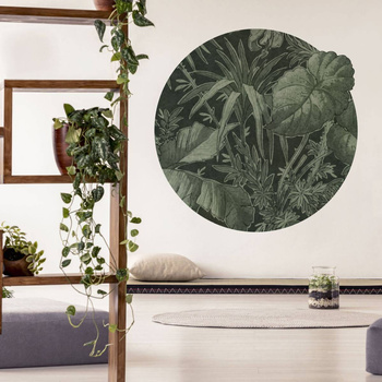 Koło Savage - Fototapeta WallArt