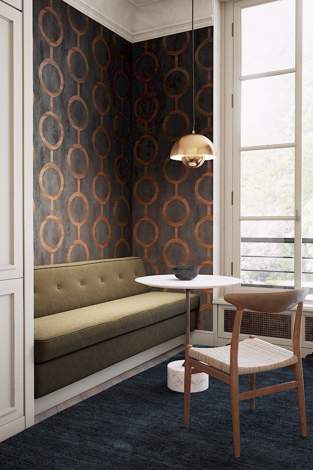 PRI203– tapeta Contemporary Prisma Khroma – Khroma – zdjęcie produktu