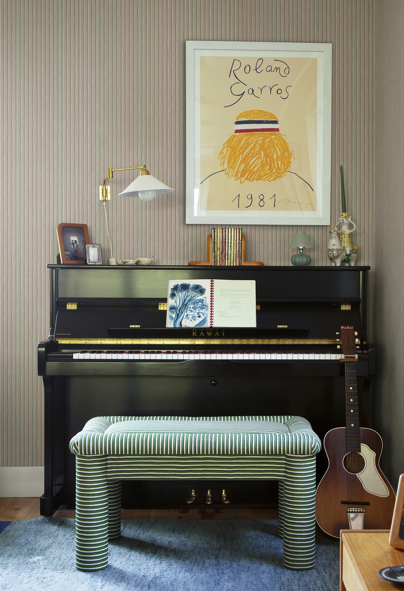 S10140-tapeta Brita Huset i Solen Sandberg – Sandberg – zdjęcie produktu