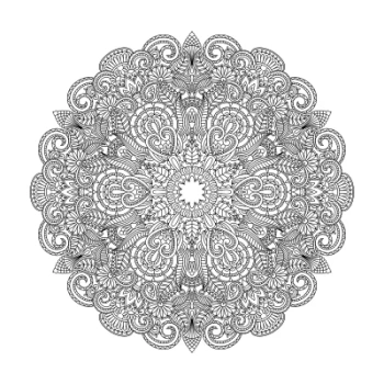 R11761 – fototapeta Ornaments Rebel Walls