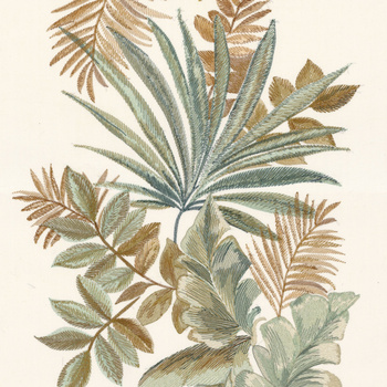 70753692 – tapeta Jardin Ephemere Hanae Casamance