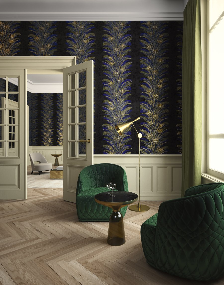 CAB105 – tapeta Verdura Cabinet Khroma – Khroma – zdjęcie produktu