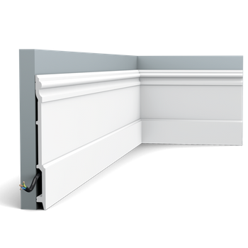 SX191 - listwa przypodłogowa Orac Decor