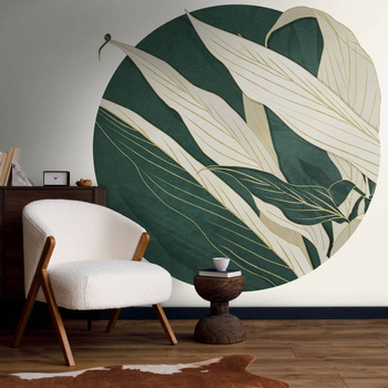 Koło Mirai - Fototapeta WallArt