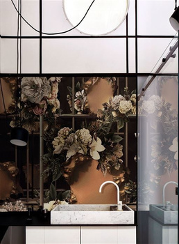 Tapeta London Art 21046 joel rubin laboratorio 2020