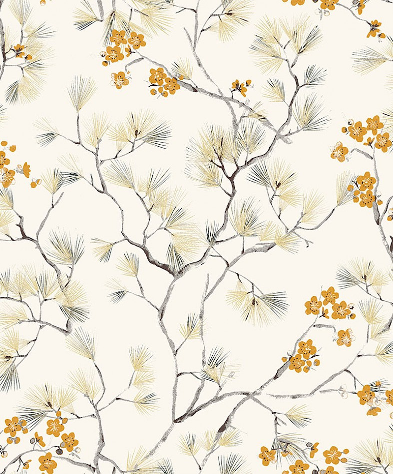 KIM103 – tapeta ścienna Haru Kimono Khroma – Khroma – zdjęcie produktu